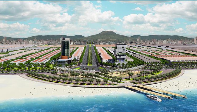 Khu đô thị biển Luxury Beach – Đà Nẵng City sắp ra mắt tại Hà Nội - Ảnh 1.