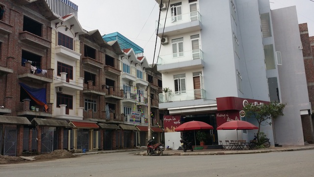 Hà Nội: Lộc Ninh tạo ấn tượng nhà giá rẻ chỉ 580 triệu/căn - Ảnh 2.