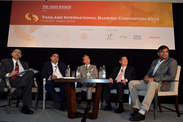 The Asian Banker cũng có rất nhiều hội nghị được tổ chức tại nhiều quốc gia đang phát triển ở châu Á.