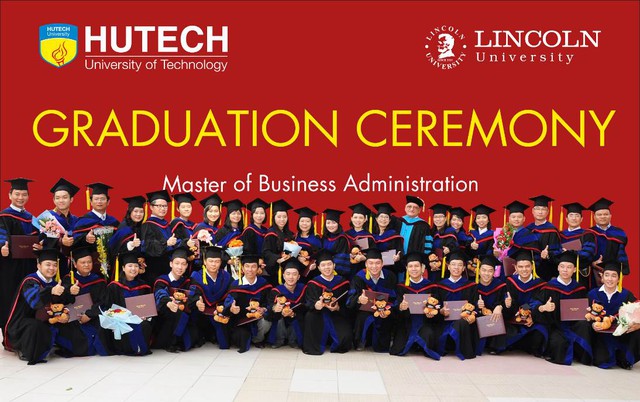 Chương trình MBA của ĐH Lincoln – HUTECH luôn được giới chuyên môn và học viên đánh giá cao.