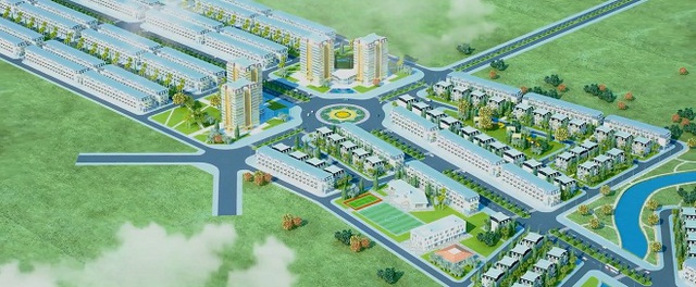 Dự án Kỳ Đồng Thái Bình Dragon City được thiết kế, xây dựng theo mô hình thành phố trong lòng thành phố với quy mô và tiện ích hiện đại nhất tại Thái Bình.