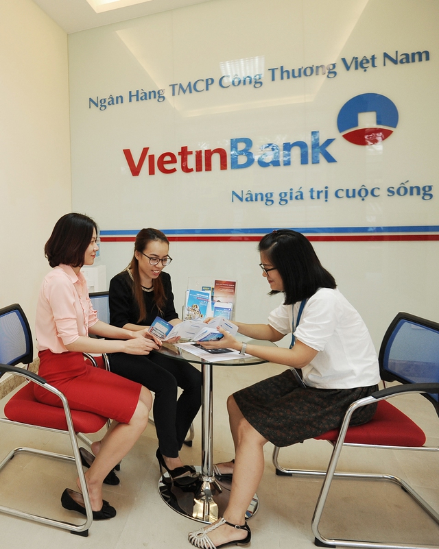 Hoạt động bán lẻ của VietinBank có sự chuyển dịch tích cực và hiệu quả.