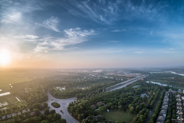 Là khu đô thị có cảnh quan tốt nhất thế giới, Ecopark chú trọng hợp tác cùng các đơn vị dẫn đầu trong mọi lĩnh vực.