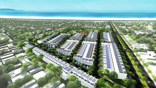 Pandora city sở hữu 03 mặt tiền đường tại trung tâm Quận Liên Chiểu liền kề biển và mọi dịch vụ, tiện ích cao cấp.