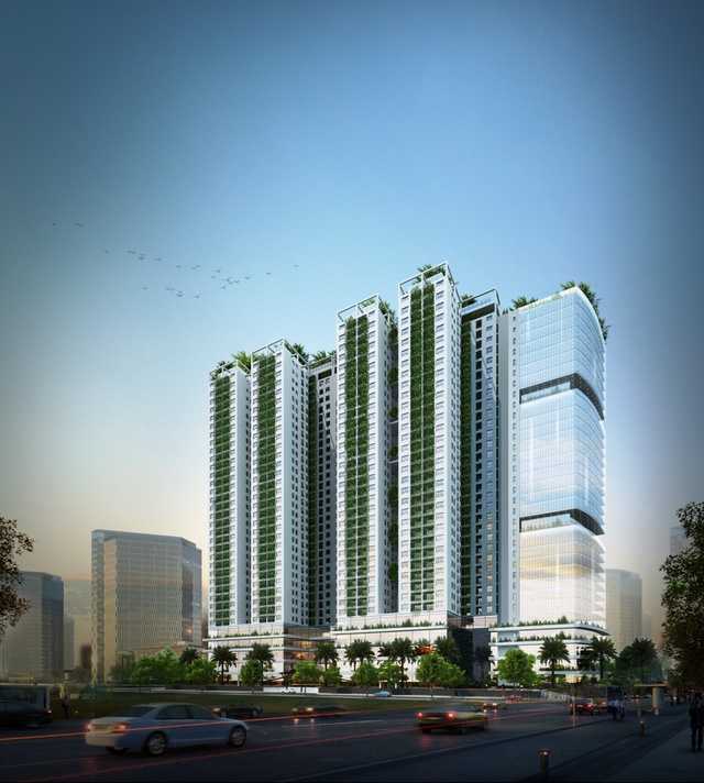 Chủ đầu tư Capital House sẽ tung ra thị trường loạt căn hộ cuối cùng của dự án Ecolife Capitol, chủ sở hữu những căn hộ này sẽ nhận được chiết khấu lên đến 3% và miễn phí các dịch vụ sinh hoạt với giá trị lên tới hơn 300 triệu.