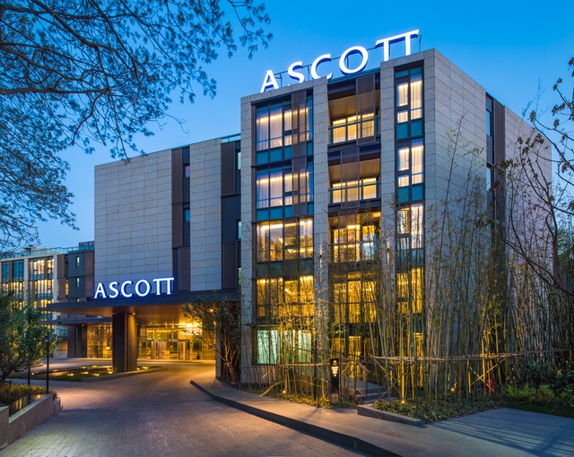 Ascott Thượng Hải.