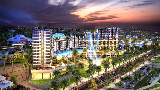 FLC Lux City giúp du lịch Thanh Hóa vươn lên một tầm cao mới.
