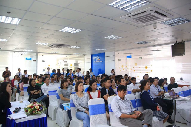 KĐT Du lịch Hoàng Long Nha Trang do Đất Xanh Nha Trang phân phối đã thu hút sự quan tâm của đông đảo khách hàng trong ngày đầu ra mắt.