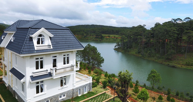 Dự án Sacom Tuyền Lâm ngay tại khu du lịch quốc gia Hồ Tuyền Lâm – Đà Lạt – tỉnh Lâm Đồng của SAM.