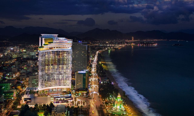 A&B Central Square – Biểu tượng mới của Nha Trang - tại 44 Trần Phú, Nha Trang.