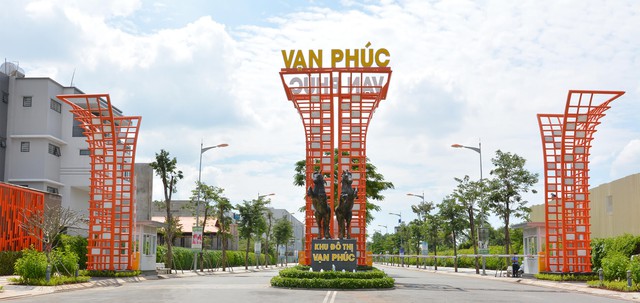 Vạn Phúc City là kênh đầu tư cực kỳ hiệu quả khi sở hữu những trục đường lớn, lưu lượng giao thông liên khu vực, liên vùng tốt.