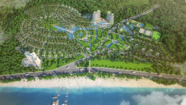 Regent Holidays – Mui Ne Bay hứa hẹn là “tiêu điểm” săn đón của giới đầu tư Việt trong và ngoài nước.