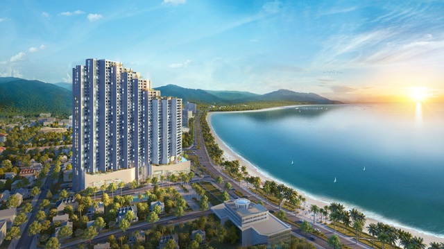 Scenia Bay – thu trọn vịnh Nha Trang trong tầm mắt.