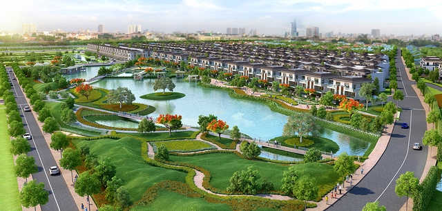 Thiết kế cảnh quan độc đáo đã giúp LAVILA Nam Sài Gòn vinh dự đạt giải thưởng Vietnam Property Awards 2017 - hạng mục “Best Housing Landscape Architectural Design” và hiện đang là đại diện Việt Nam được đề cử ởhạng mục cùng tên tại giải thưởng khu vực Asia Property Adwards.