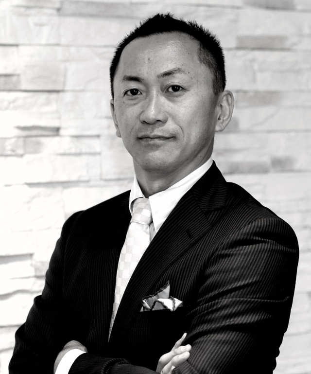 Ông Hisashi Maki, giám đốc tập đoàn Fujiken Nhật Bản.