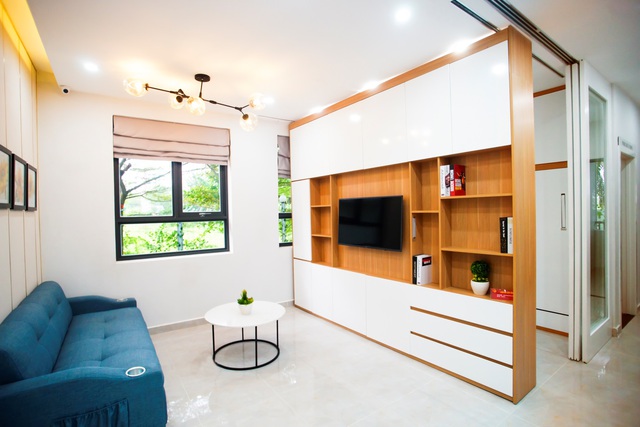 Saigon Intela tiên phong trong việc ứng dụng xu hướng thiết kế thông minh và công nghệ 4.0 vào khu căn hộ.