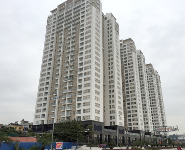 Vị trí trung tâm thành phố Hạ Long được coi là yếu tố “gia tăng” của New Life Tower Hạ Long.