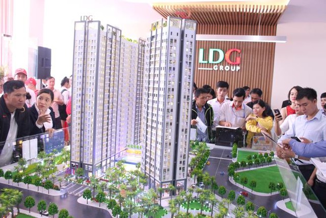 Đã có hơn 450 khách hàng đặt chỗ để sở hữu căn hộ thuộc dự án Saigon Intela mặt tiền đại lộ Nguyễn Văn Linh.
