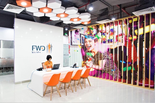 Chỉ sau 1 năm hoạt động, Bảo hiểm FWD đã có văn phòng thứ 3 tại Việt Nam - Ảnh 1.