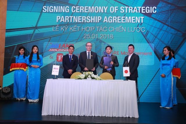 MBLand Holdings ký kết hợp tác chiến lược phát triển Bất động sản - Ảnh 4.