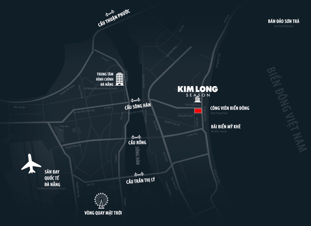 Những yếu tố tạo nên sức hút của dự án Kim Long Season Đà Nẵng - Ảnh 1.