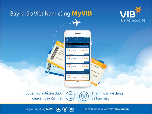 VIB nhận hai giải thưởng quốc tế về ngân hàng số Digital Banking - Ảnh 1.