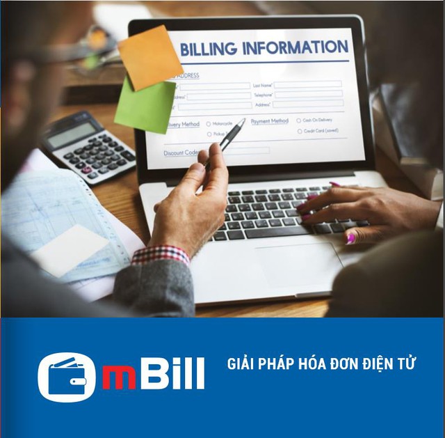 mBill - hóa đơn điện tử siêu tiện lợi cho doanh nghiệp vừa và nhỏ - Ảnh 1.