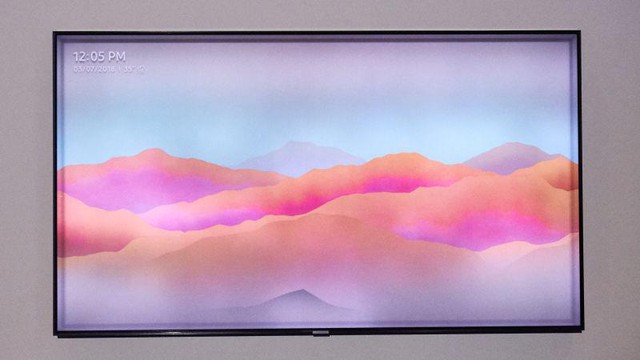 Biến TV thành tác phẩm nghệ thuật - đẳng cấp thiết kế ấn tượng của Samsung - Ảnh 2.