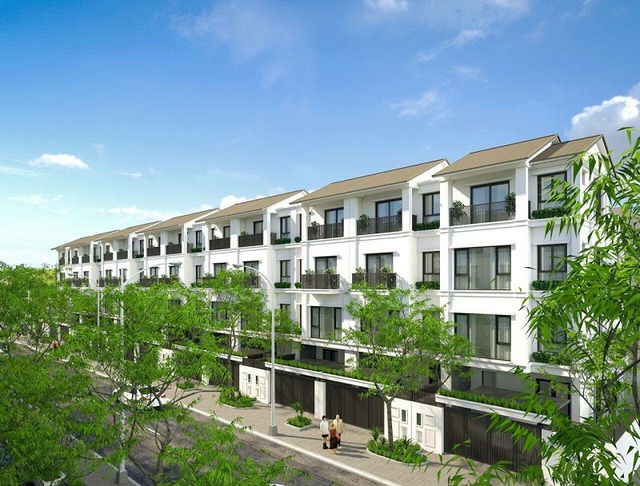 Nhanh tay sở hữu liền kề Dahlia Homes tại KĐT Gamuda Gardens - Ảnh 1.