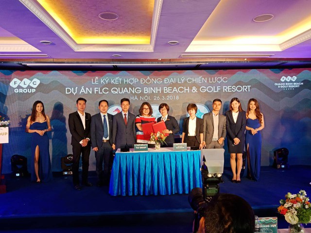 Starlandlink chính thức phân phối FLC Quang Binh Beach and Golf Resort - Ảnh 2.