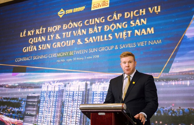 Sun Group lựa chọn Savills Việt Nam quản lý tổ hợp căn hộ 5 sao Sun Grand City Ancora Residence - Ảnh 2.