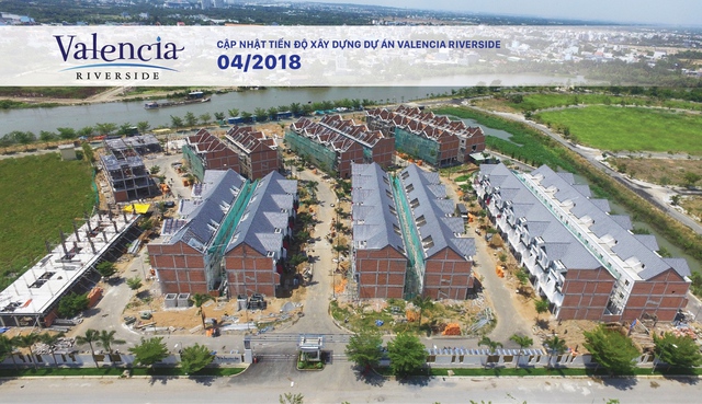 Dự án SIMCity Premier Homes và Valencia Riverside là tâm điểm Khu Đông - Ảnh 3.