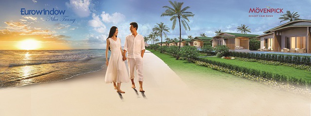 Mövenpick Resort Cam Ranh - Tiên phong cho xu hướng Bất động sản nghỉ dưỡng  mới - Ảnh 1.