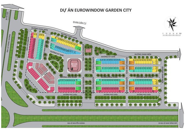 Lễ bốc thăm quyền mua 65 căn Nhà phố Thương mại Eurowindow Garden City - Ảnh 2.