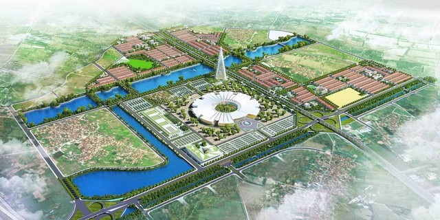 Bất động sản quận Long Biên vẫn trên đà tăng trưởng - Ảnh 1.