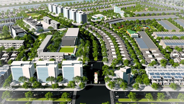Danang Pearl - Chú trọng trong phát triển tiện ích đô thị xanh - Ảnh 1.