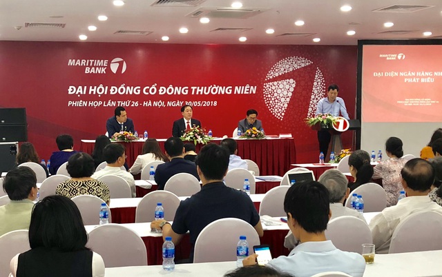 Maritime Bank tăng tốc, chuẩn bị gia nhập HOSE - Ảnh 2.