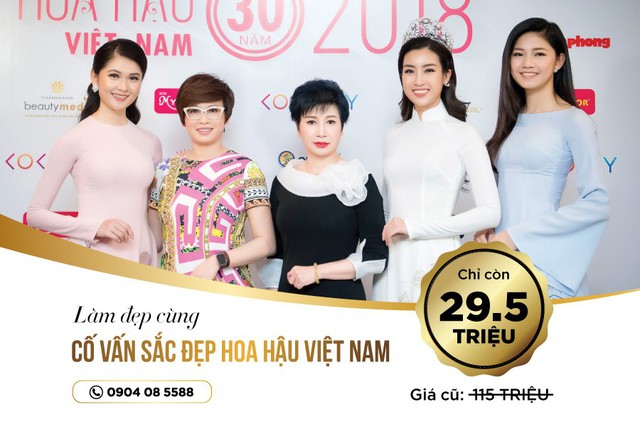 Bí quyết đẹp của nữ cố vấn sắc đẹp cuộc thi Hoa hậu Việt Nam - Ảnh 5.