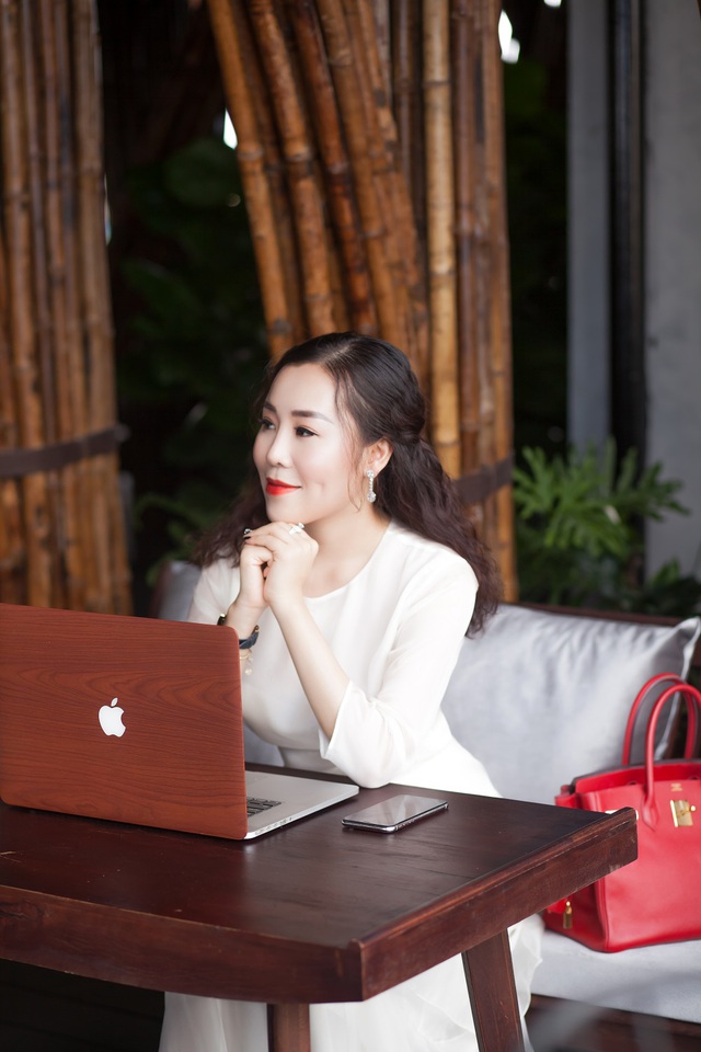 CEO Nguyễn Thảo Anh: Thanh xuân này, hãy có những giấc mơ lớn và thực hiện nó thật nhiệt huyết - Ảnh 1.