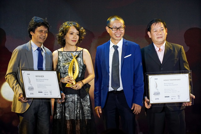 Kiến Á thắng lớn ở 7 hạng mục giải thưởng bất động sản uy tín Vietnam Property Awards 2018 - Ảnh 1.