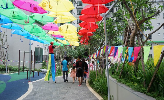 Ngày hội gia đình Seasons Avenue – đặc biệt vì dám khác biệt - Ảnh 2.