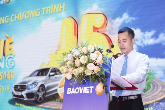 Bảo Việt trao hơn 88.000 cơ hội trúng thưởng tại đợt 1 chương trình “Mùa hè sôi động” - Ảnh 2.