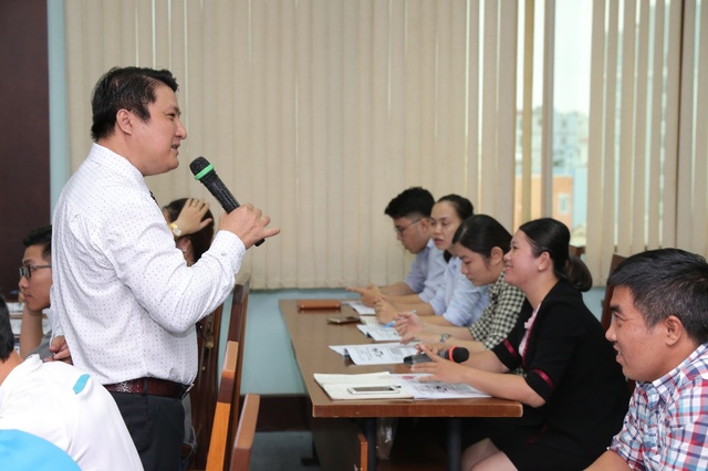 Coca-Cola tiếp tục thúc đẩy DNVVN Việt Nam tham gia chuỗi giá trị toàn cầu - Ảnh 1.
