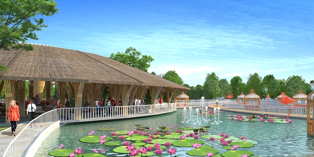 DKRA Vietnam tiếp tục công bố giai đoạn 2 dự án Saigon Riverpark - Ảnh 1.