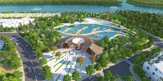DKRA Vietnam tiếp tục công bố giai đoạn 2 dự án Saigon Riverpark - Ảnh 2.