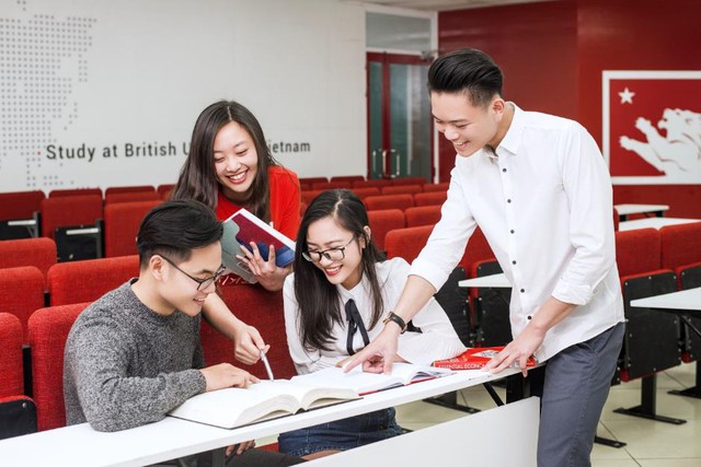Hiện thực giấc mơ du học Anh Quốc cùng với đại học Anh Quốc Việt Nam - Ảnh 2.