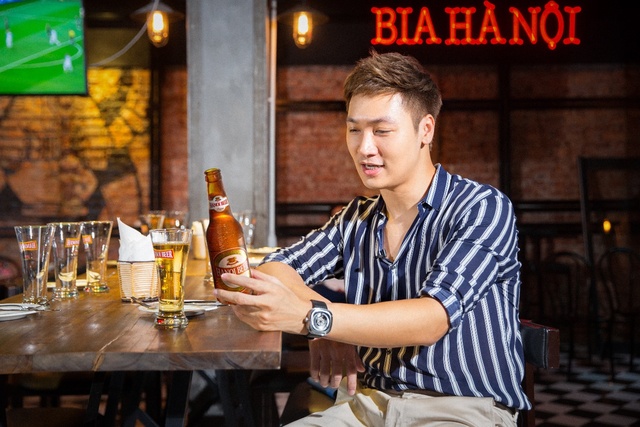 Bia Hà Nội Premium đột phá đổi mới diện mạo - Ảnh 2.