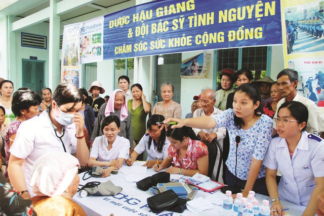Doanh nghiệp dược Việt Nam thu hút nhà đầu tư nước ngoài - Ảnh 2.