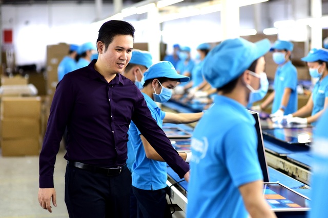 CEO Asanzo Phạm Văn Tam tiết lộ mục tiêu đằng sau kế hoạch IPO - Ảnh 1.