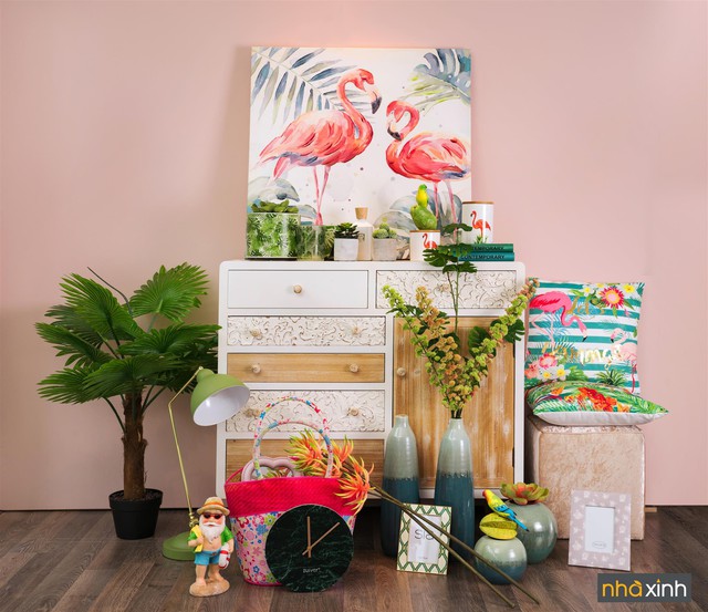 Nhà Xinh mừng sinh nhật lớn ưu đãi đến 50% - Ảnh 7.